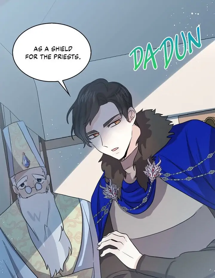 I’m the Ex-Girlfriend of a Soldier chapter 77 - page 42